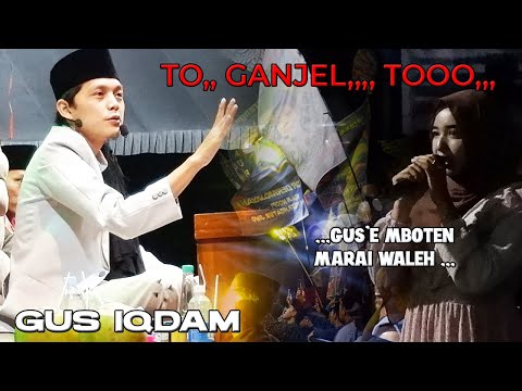 GUS IGDAM terbaru lucu 2023, PENGAJIAN GUS IGDAM Live TRENGGALEK