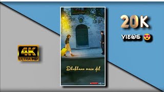 Phir Mulaaqat 😍 Status|WHY CHEAT INDIA|Emraan Hashmi|Shreya D|Jubin nautiyal|4k Full Screen Video ❤️