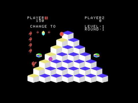 Analogue NT Mini - ColecoVision Core 1080p 60fps test Footage
