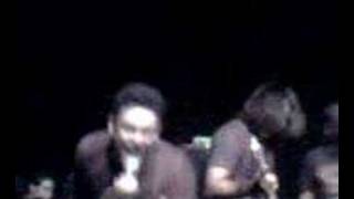 CROSS OF FEAR - Total Earthquake @ Hey Ho (02/06/07)