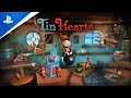 Tin Hearts - Announcement Trailer | PS5, PS4, PS VR