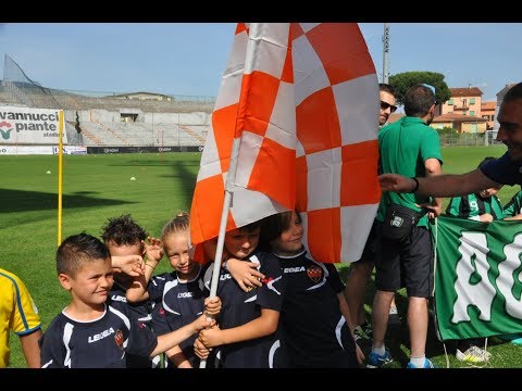 Festa Provinciale Figc "Piccoli Amici" Fun Football