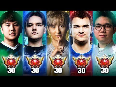 That Moment when PRO Players play their Best Grandmaster Hero in Dota 2