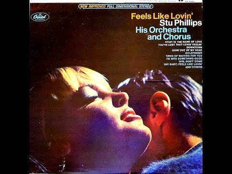 Stu Phillips & the Hollyridge Strings - OOO BABY BABY  (1965)