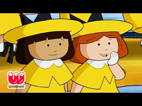 Madeline and the Marionettes 💛 Season 4 – Episode 5 💛 Cartoons For Kids | Madeline – WildBrain - Kids TV Series, Kingdom Kids Zone - Madeline - WildBrain