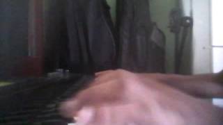 Amor ardente André Valadão teclado