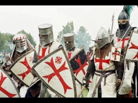 Żołnierze Boga Templariusze Lektor PL