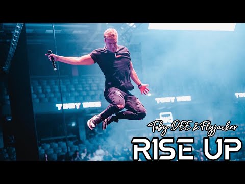 RISE UP - Toby DEE & Flyjacker (Official Music Video)
