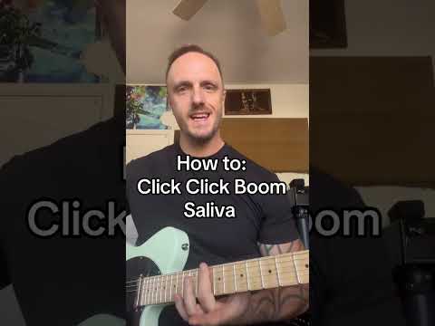 Click Click Boom - Ham Sandwich