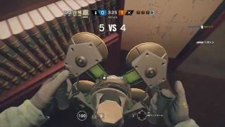 [R6S]小学6年生のキッズとキッズ