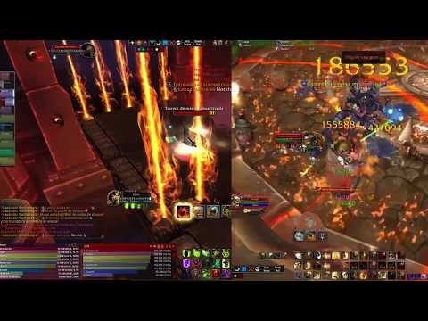 Guia asediador mechanegra 10hc Firestrom-Mop Hermandad the shadows