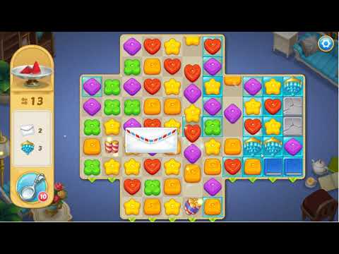 Matchington Mansion Level 2309 - No Boosters