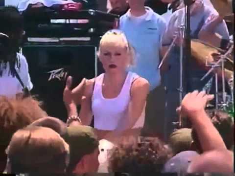 Videoclip de Sailin' On — No Doubt
