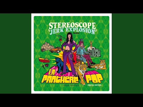 Prélude Panthère Pop