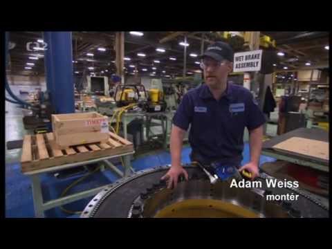 Nákladní vozy Komatsu (TV film) ČT 2  2015-02-07