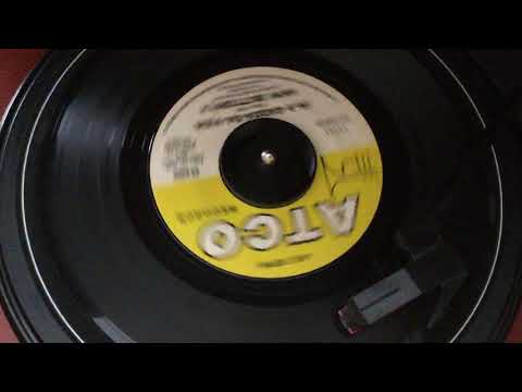 Iron Butterfly In-A-Gadda-Da-Vida 45