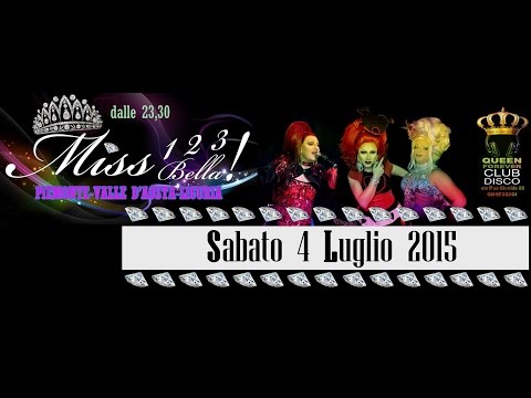 123 Bella 2015 Selezione Piemonte