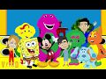 Barney S Big Musical Movie Last Part My Version