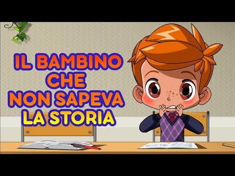 Masha e Orso 👻 Le Storie Di Paura Di Masha - 👦 Il Bambino Che Non Sapeva La Storia 🏹📚 (Episodio 10)