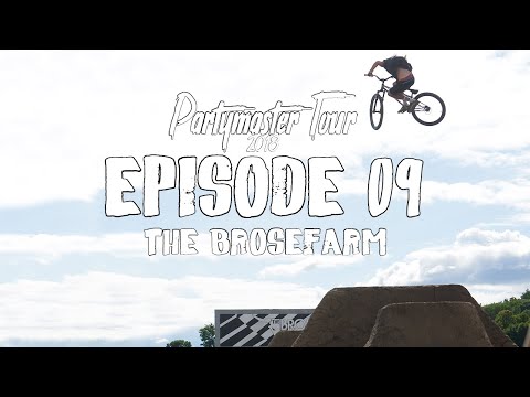 Partymaster Tour 2018 | EP09 - The Rise MTB