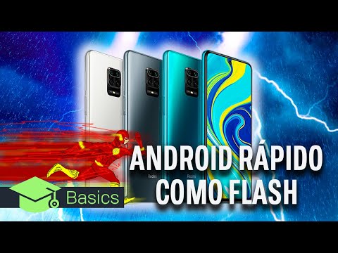 Android lento – prueba