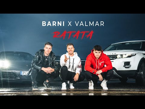 BARNI X VALMAR  RATATA Official Music Video 2