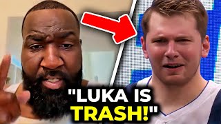 The Luka Doncic DISRESPECT Is GETTING CRAZY