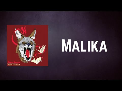 Hiatus Kaiyote - Malika (Lyrics)