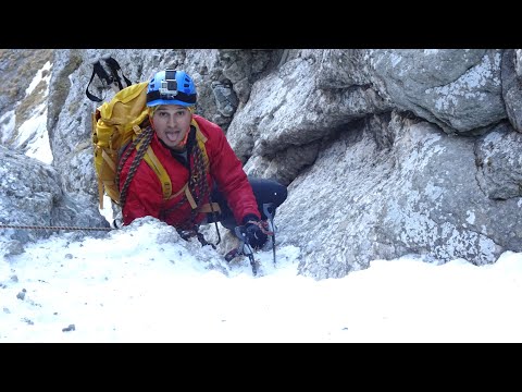 Albisoara Branei - Bucegi - 19.01.2020