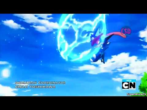 Pokemon XYZ Opening Song