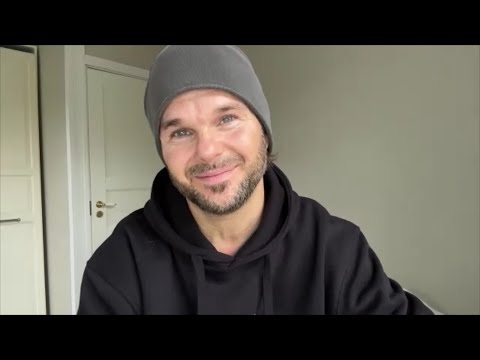 The Rasmus: "People would bully me with the word 'Weirdo'" | Lauri Ylönen | Interview | New Album