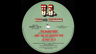 U.S. Music with Funkadelic - Baby I Owe You Something Good