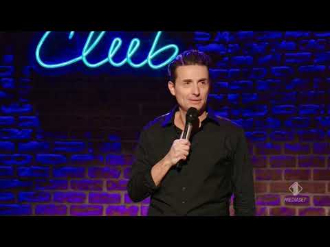 Pintus Lele's @ Club - Lo svuotamento e la prostata