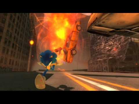 Ultra's Top VGM #217 - Sonic the Hedgehog (2006) - Crisis City ~ Tornado
