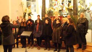 "Grenzwacht" Lavamünd-Gospelgruppe "Somebody, Somewhere" Black Voices