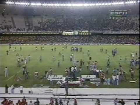 Final da Taça Guanabara 2000 - Vasco 5x1 Flamengo - Jogo Completo - Parte 8