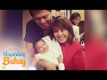 Magandang Buhay: Mommy Pinty and Daddy Bonoy's message for Toni