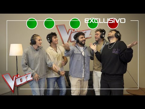 ¿Quién es el impostor? | Exclusivo | La Voz Antena 3 2023