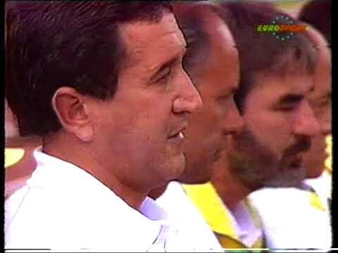 Canada - Brazil 1:1 Friendly 1994