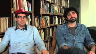 Animal Collective interview - David Portner and Brian Weitz (part 5)