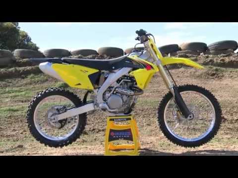 MXTV Bike Review - 2015 Suzuki RM-Z 450