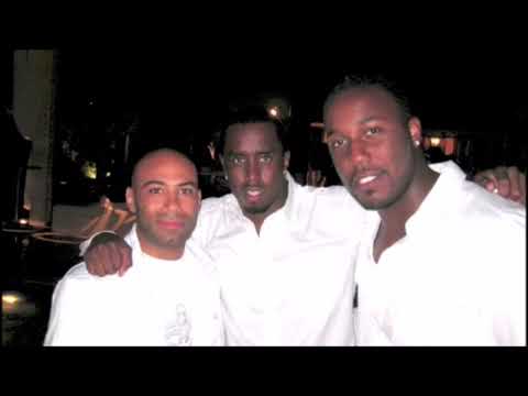 P. Diddy White Party Footage July 4th 2009