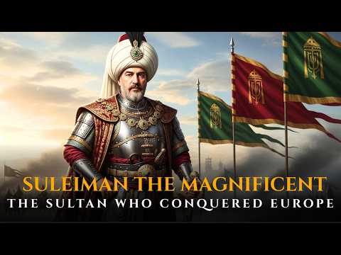 Il Sultano che conquistò l'Europa: Solimano il Magnifico - La Storia dell'Impero Ottomano