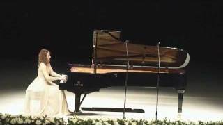 Rachmaninov Etude Tableaux Op 39 No 5 - Ayşegül Yörükoğlu