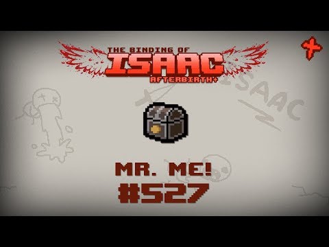 Binding of Isaac: Afterbirth+ Item guide - Mr. ME!