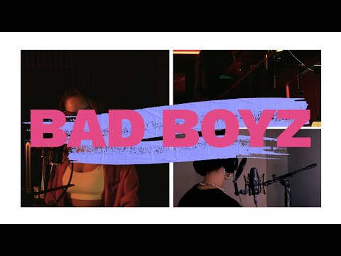 Jesy Nelson ft Nicki Minaj - Boyz (Bad Boyz Remix - SYA x Pradaa x Fateeha x DOLLA)