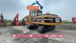 Excavator pe şenile Caterpillar 320BL de vânzare - Imagine 4 | Machineryline RO Excavator pe şenile Caterpillar 320BL | Imagine 4 - Machineryline