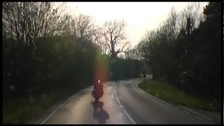 preview picture of video 'Christ Tank Stand Street Stunt UK England Streetbike Superbike Sportbike'