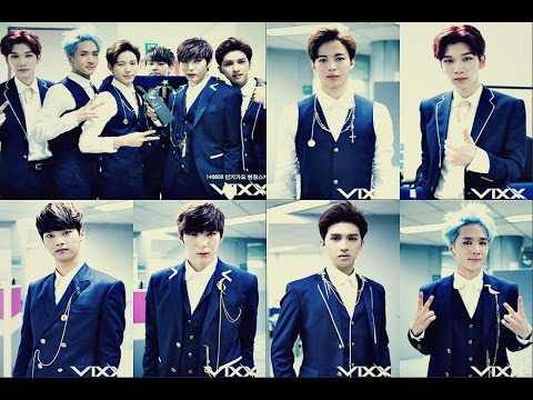 Re:cycle - VIXX - Eternity (World Festival "IdolCon" Autumn 2015)