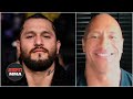 Dwayne Johnson previews Usman vs. Masvidal at UFC 251 | ESPN MMA